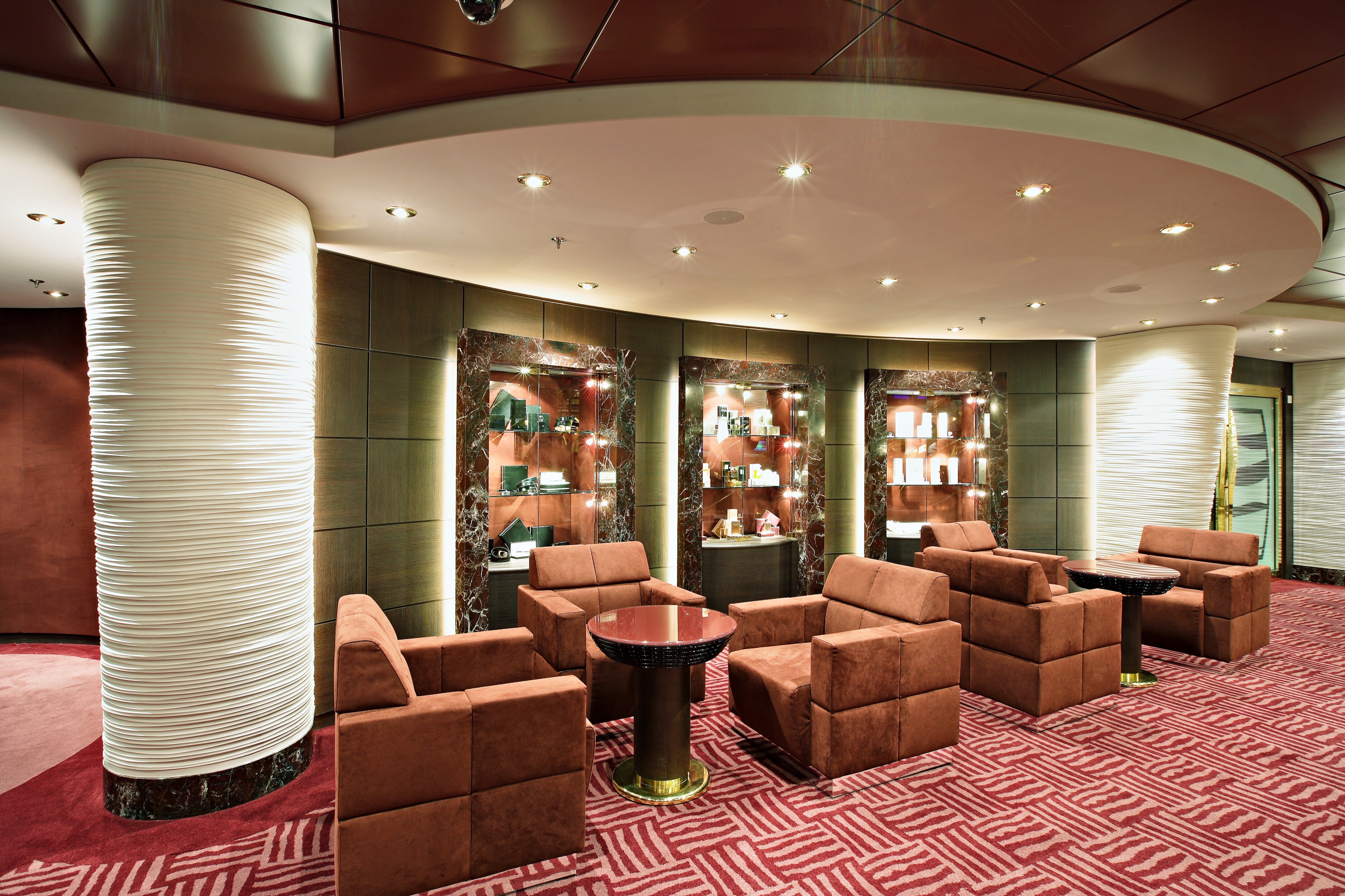 MSC Splendida - Splendida Bar